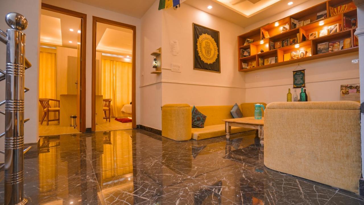 Hotel The Moksham Rishīkesh Exterior foto